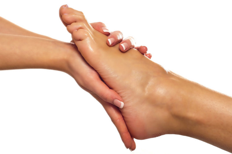 Fussreflexzonenmassage | Heilpraktikerin Silvia Pahl Apen